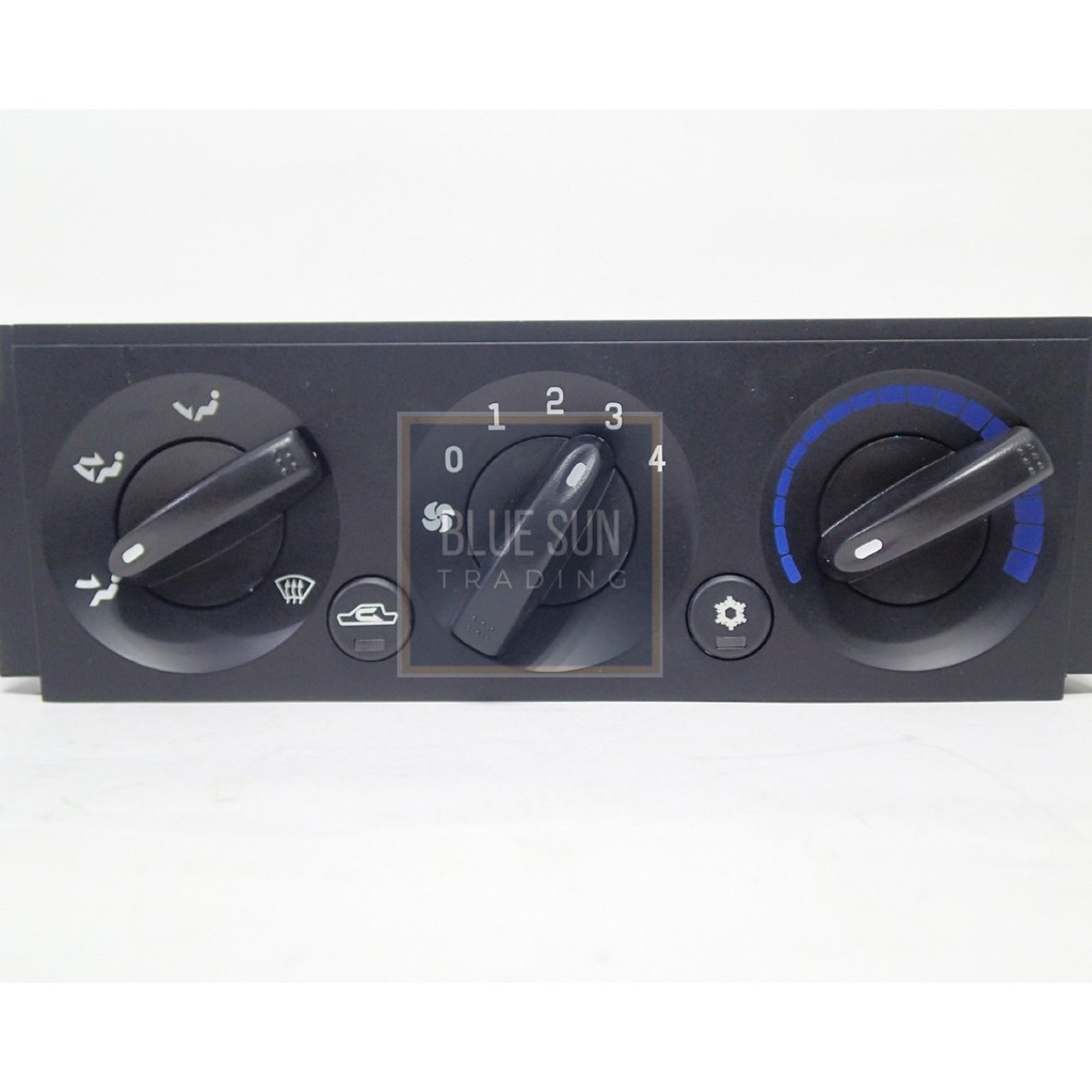 PROTON WAJA AIR COND SWITCH CONTROL PANEL Shopee Malaysia
