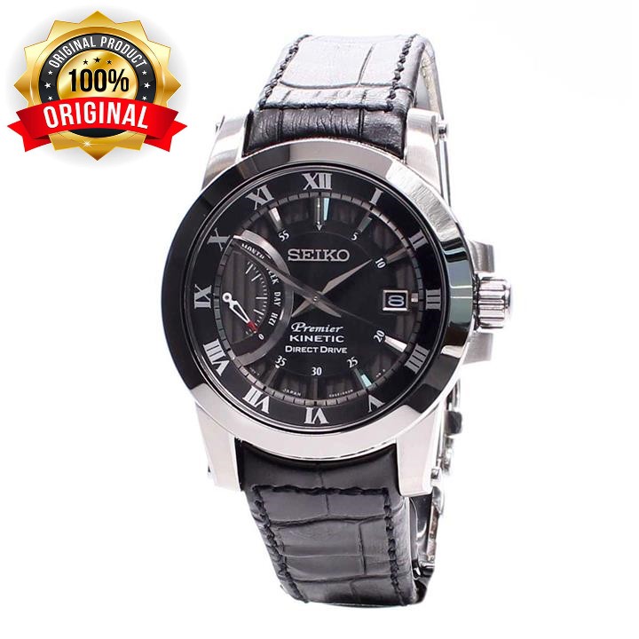 original seiko kinetic watch