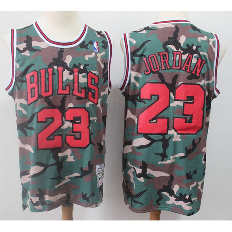 camo iverson jersey