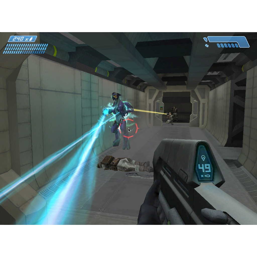 MAC Halo – First-person shooter action game | Shopee Malaysia