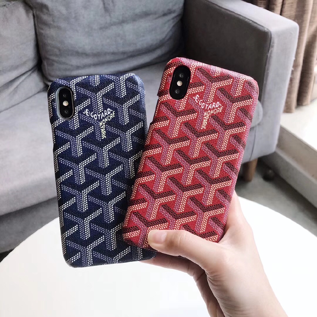 goyard iphone xs max case goyard iphone xs max case