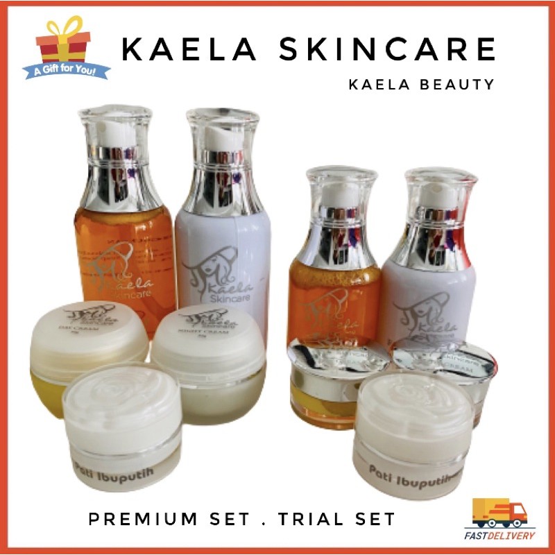 Buy Kaela Skincare Hq For All Skin Type Original Jerawat Jeragat Lulus Kkm Seetracker Malaysia