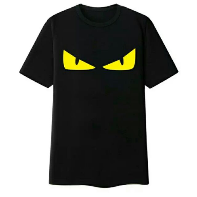 fendi monster shirts