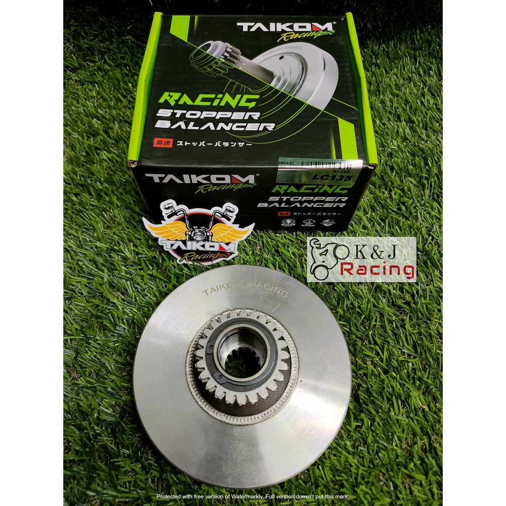 TAIKOM RACING STOPPER BALANCER – LC135, EX5 DREAM, WAVE125