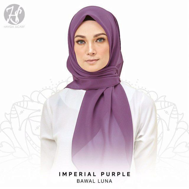 hayda scarf logo