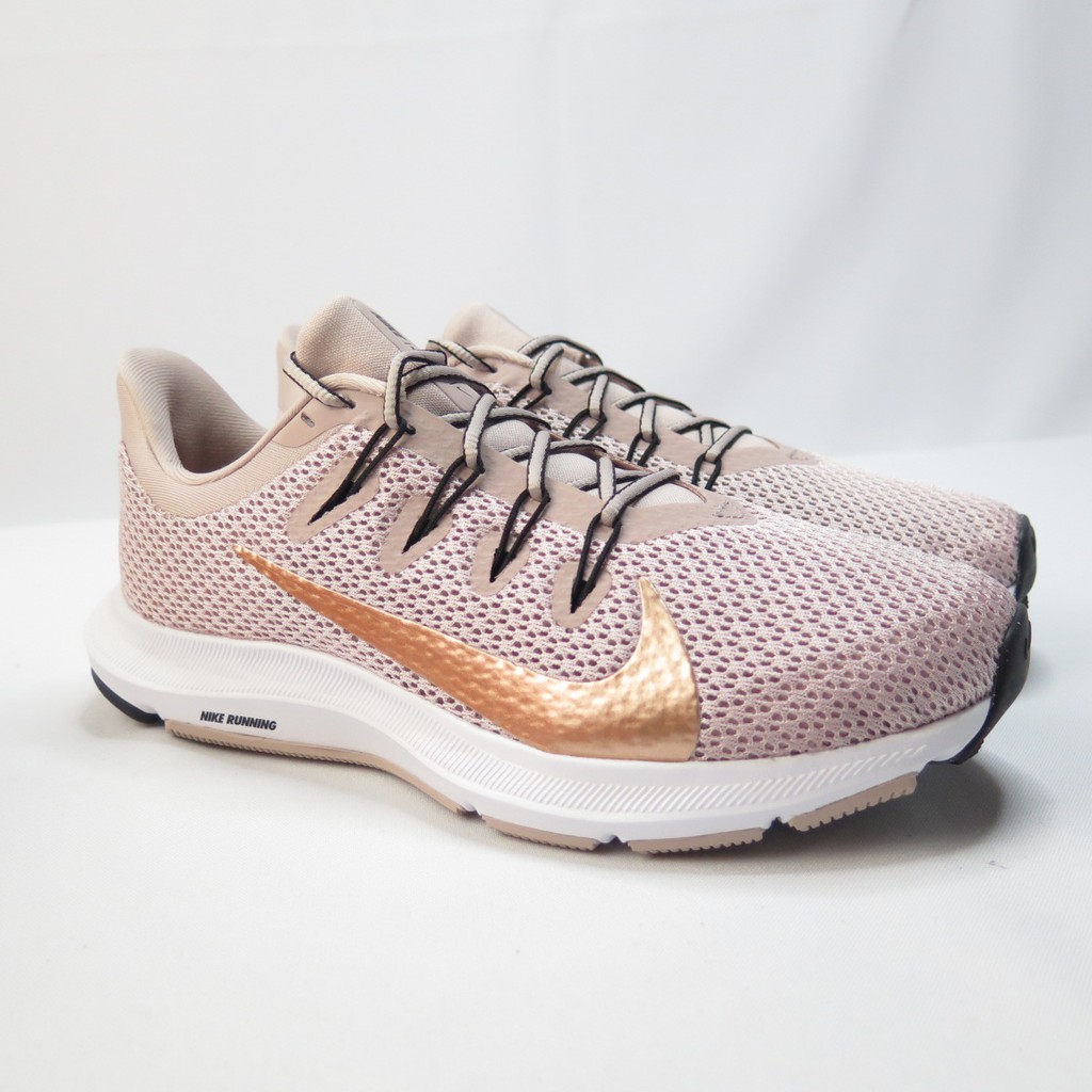 nike trainers womens rose gold