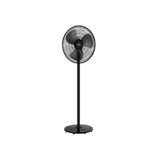 Midea Stand Fan 2 In 1 Adjustable Mf 16fs18c Bk Black Shopee Malaysia