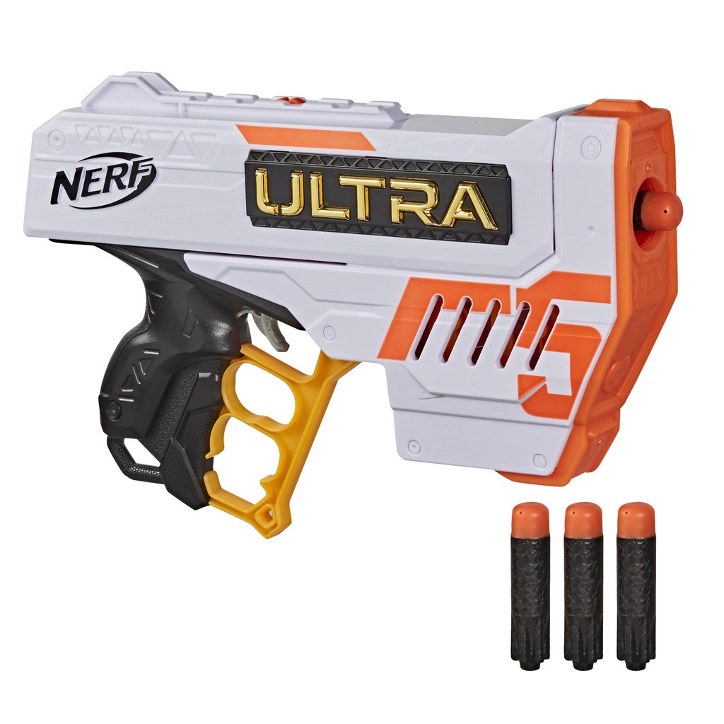 [ORIGINAL] Nerf Ultra Five Blaster (Hasbro) | Shopee Malaysia