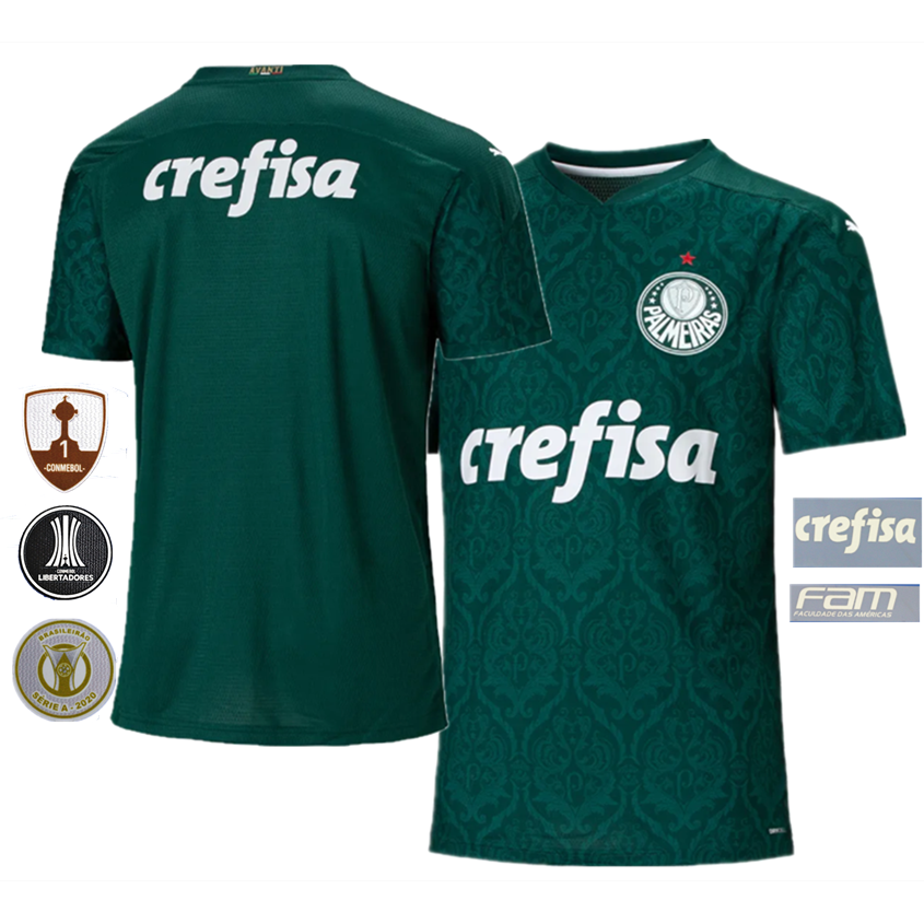 palmeiras jersey