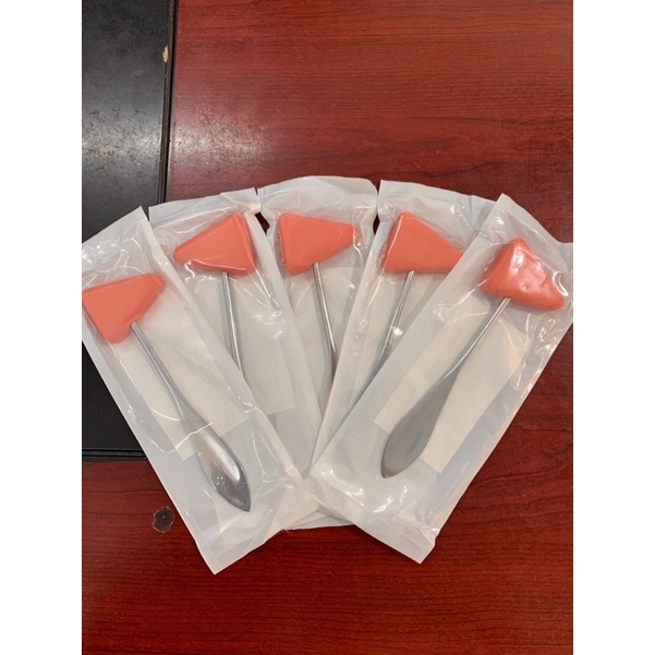 Triangle medical reflex hammer Shopee Malaysia