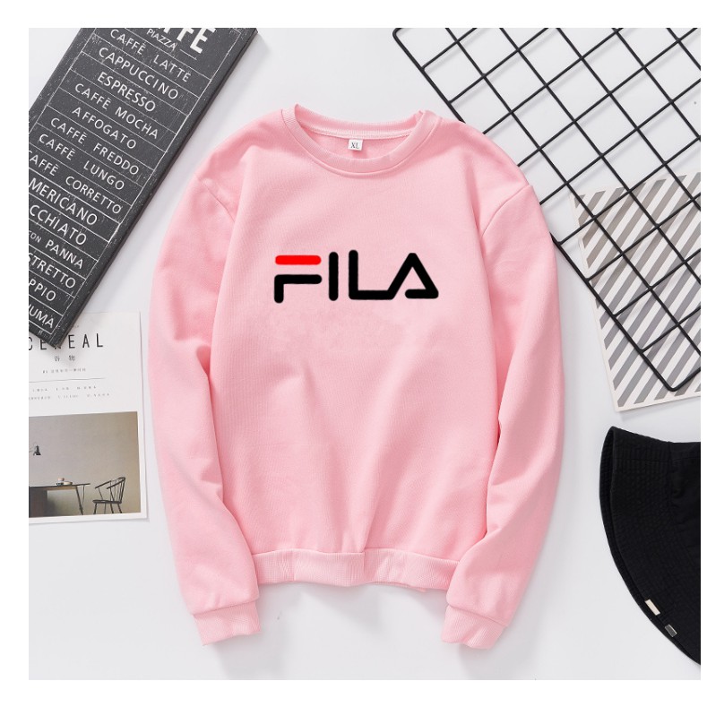 fila rosa