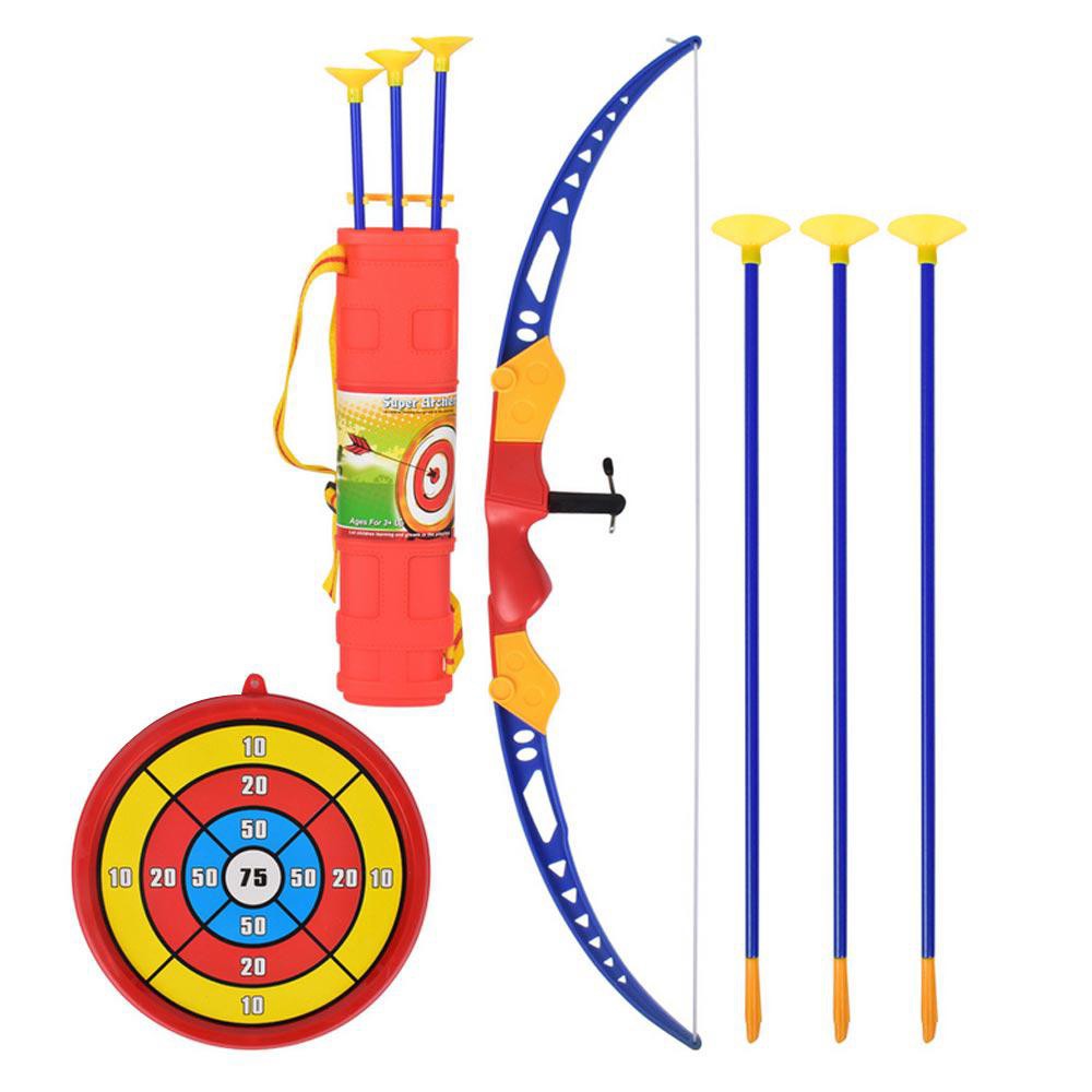 bow and arrow toy target