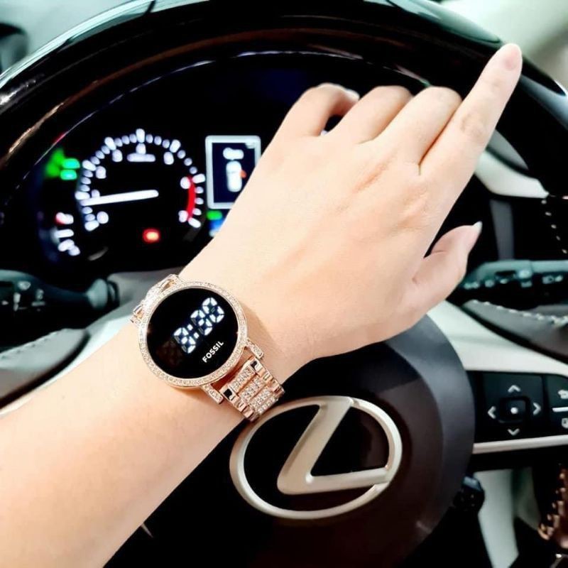 jam fossil touchscreen