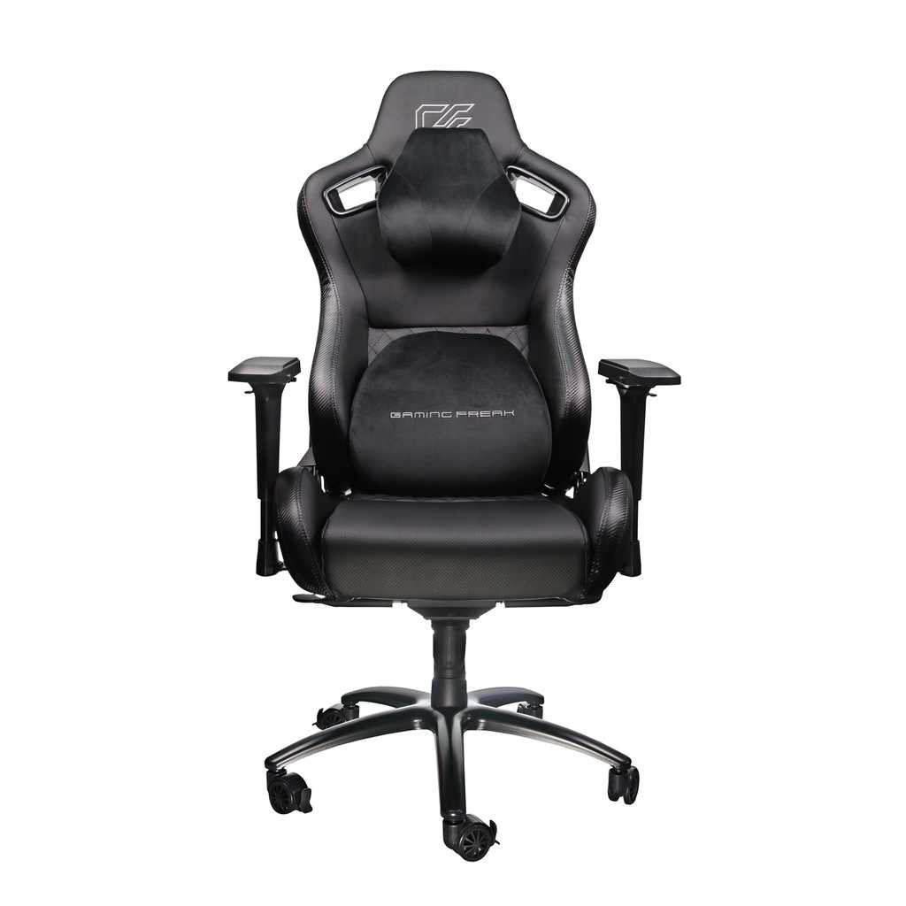 GAMING FREAK GF-GCRT10-BK ROYAL THRONE - Professional Gaming Chair (Free Mystery Gift)