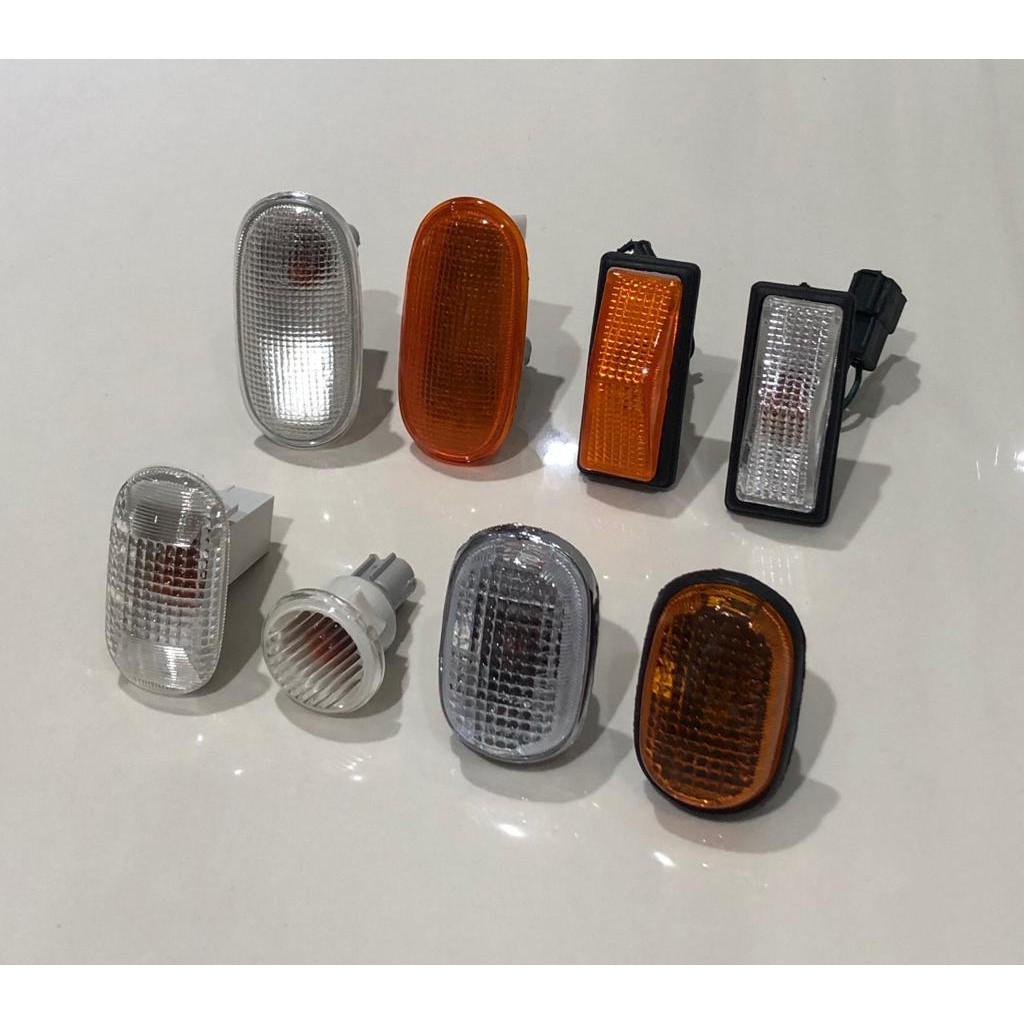 Perodua Kancil kelisa kenari fender Signal lamp Light 