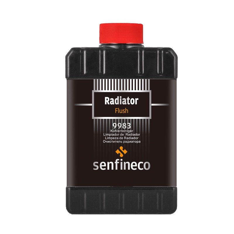SENFINECO Radiator Flush (325ml) Shopee Malaysia