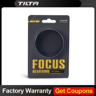 In Stock Tilta Tiltaing Seamless Focus Gear Ring 360 ° Rotation Silent Follow Focus Ring For SLR DSLR Camera Accessories TA-FGR PRT