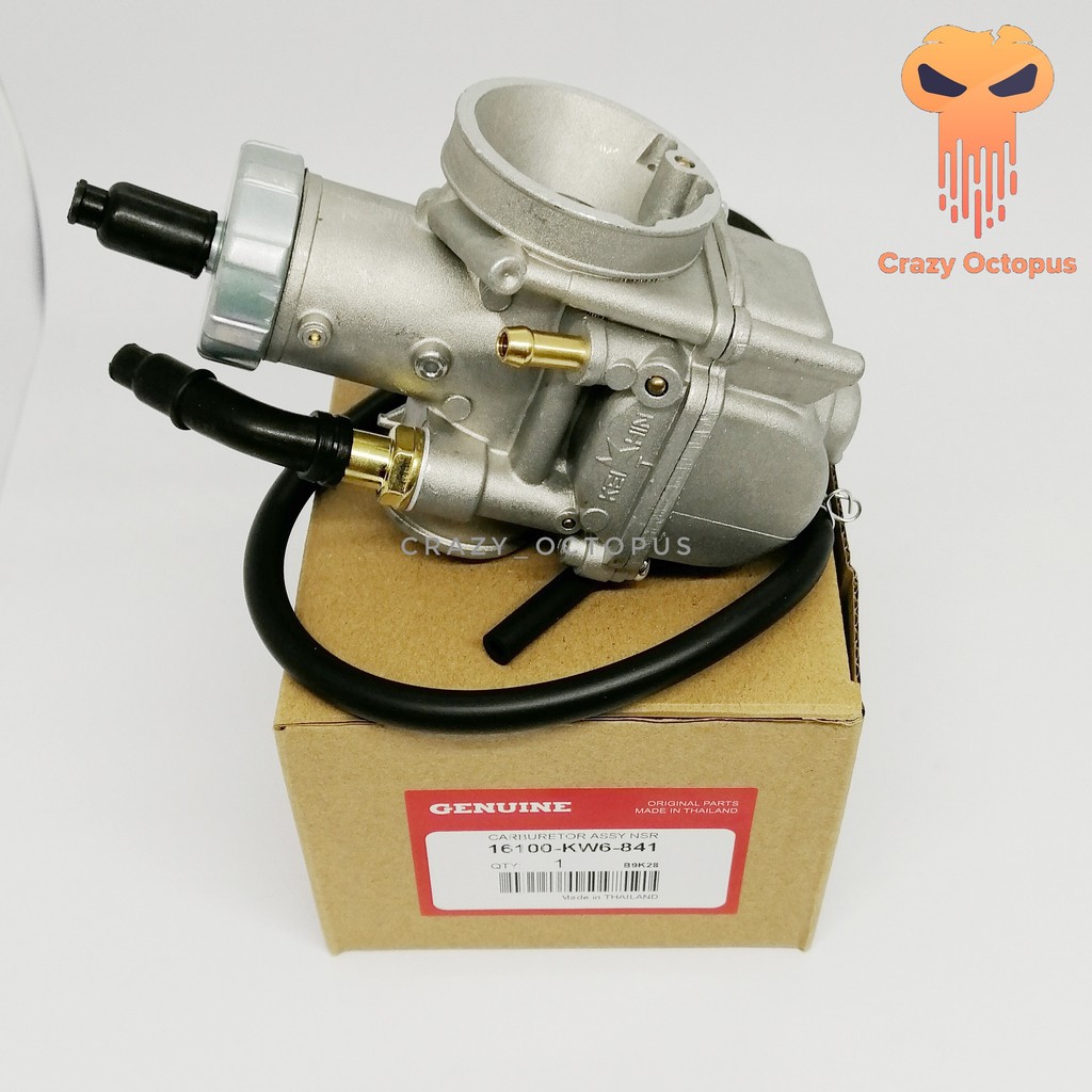 Keihin Carburetor Genuine Honda NSR 150 PE 28mm (Boleh Adjust