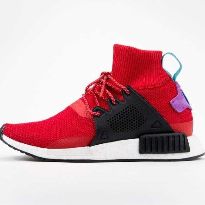 adidas nmd winter shoes