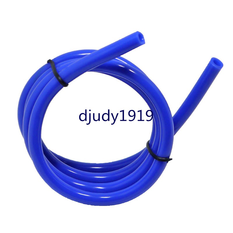 Multi Must Universal 5MM Motorcycle ATV Scooter Petrol Fuel Line Hose Oil Pipe Tube 1M - Image 3