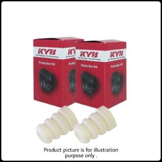 KYB K-FLEX - Perodua Kelisa / Kenari Front Coil Spring Set 