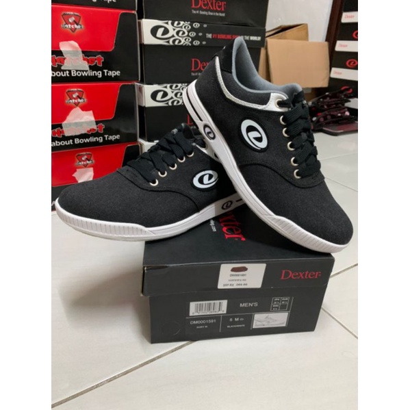 dexter kory bowling shoes