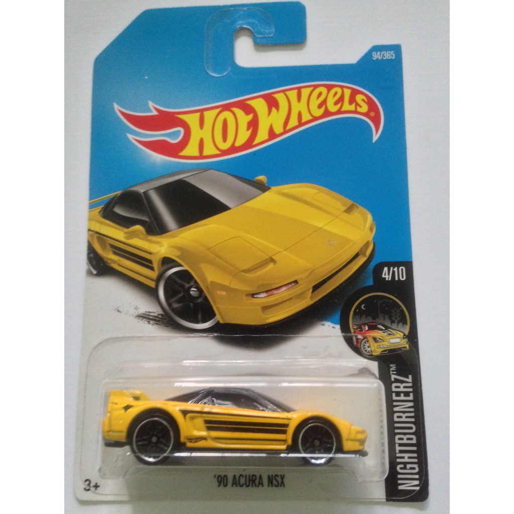 hot wheels nightburnerz 2017