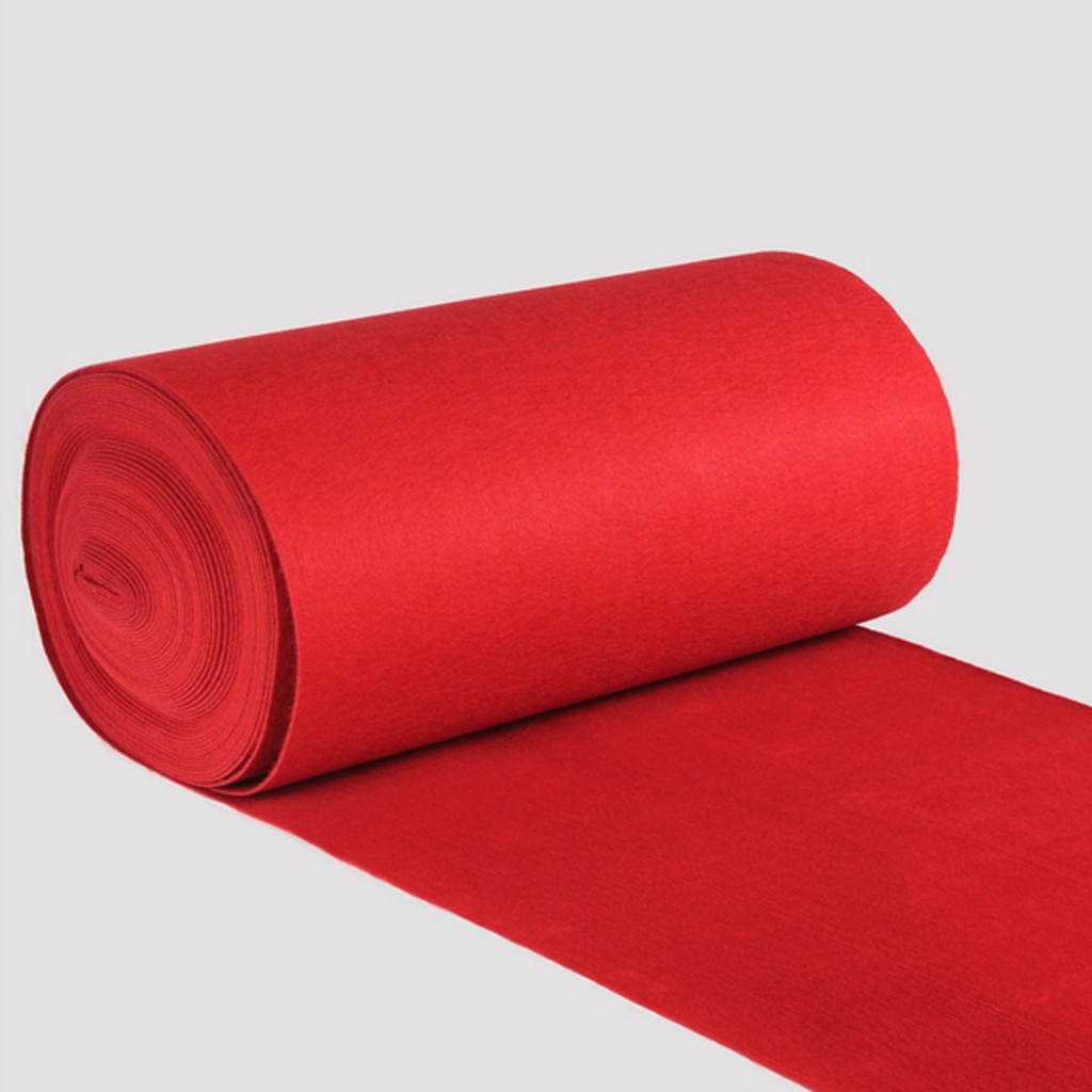 Home Furniture Diy 49ft Large Vip Red Carpet Runner Hollywood