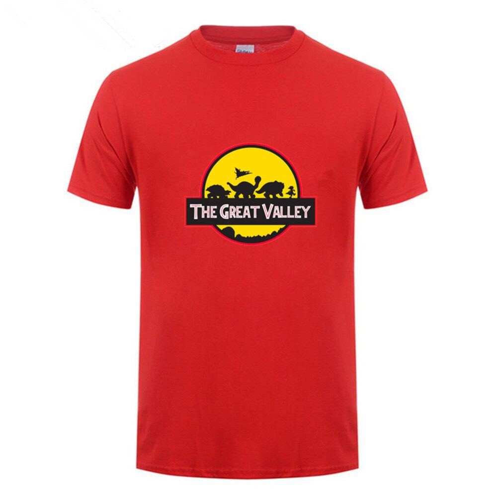 Unique Jurassic Park The Great Valley Men Dinosaur Bat Boys Casual New Arrival Short Sleeve Tee Boy T Shirt Shopee Malaysia - download pending t shirt roblox