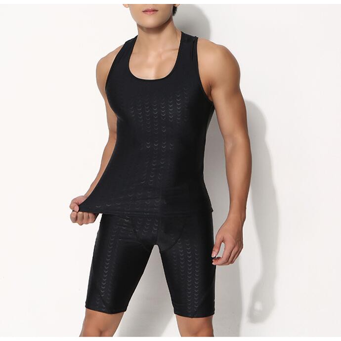 mens swimwear tops
