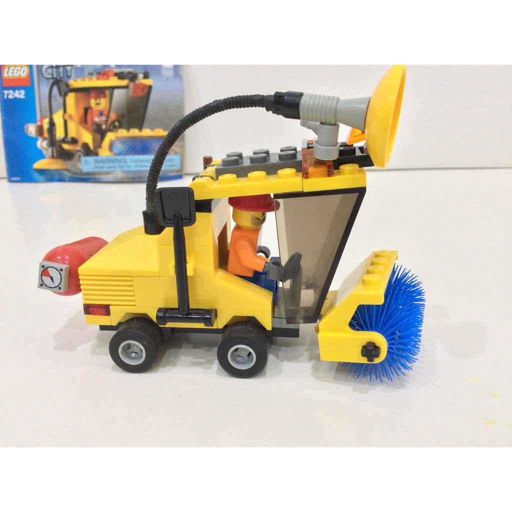 lego 7242