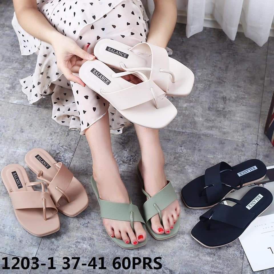 sandal jelly balance