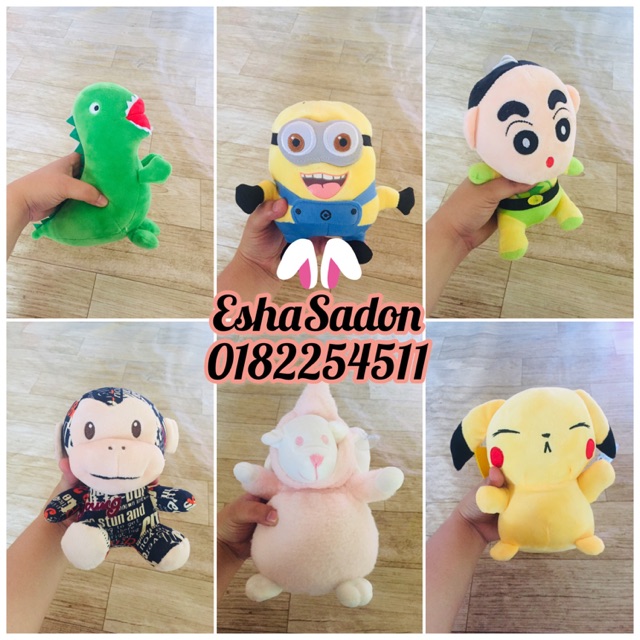 cheap soft toys