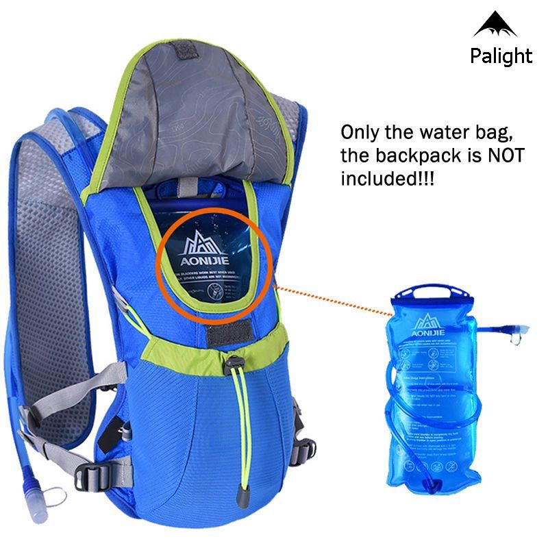 Незабудка на рюкзаке. Гидратор Hydration Pack Oval 1.5 l. Рюкзак для питья Outdoor inox. Tactical Backpack Hydration bladder Water Bag. Маленький рюкзак + Hydration Protec.