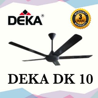 Deka Dk10 5 Blade Regulator Controller Ceiling Fan No