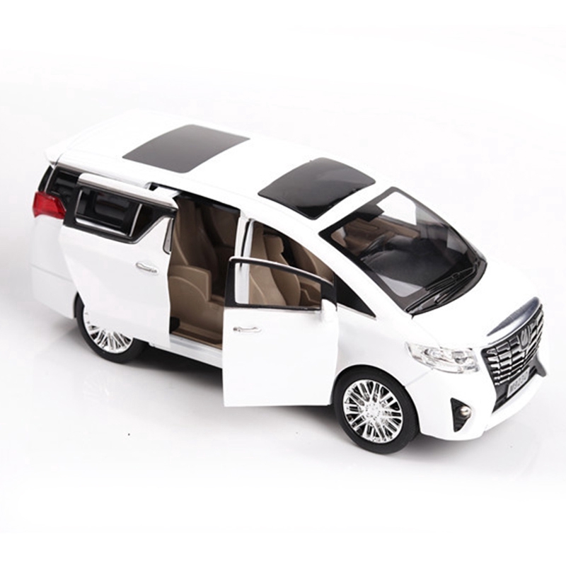 vellfire toy car