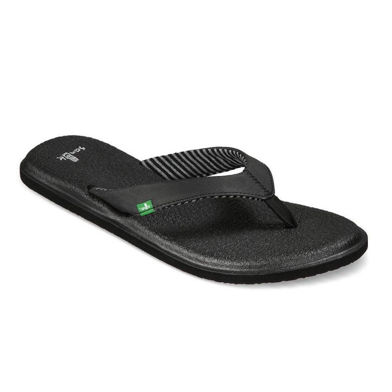 sanuk chakra flip flops