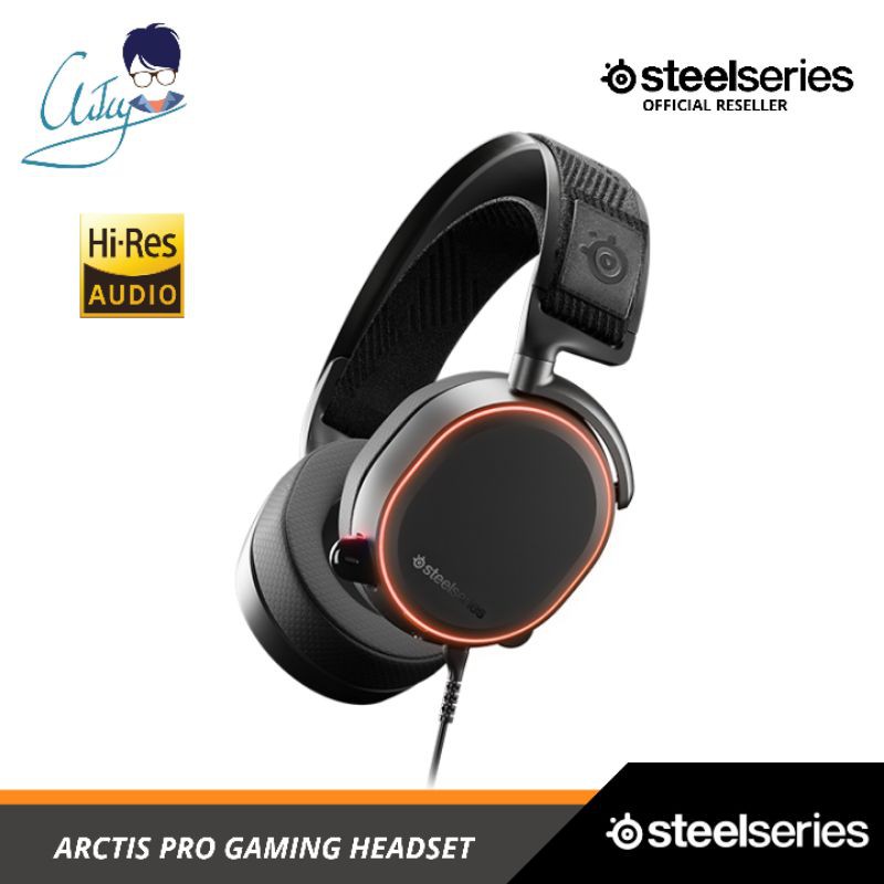 arctis pro on ps5