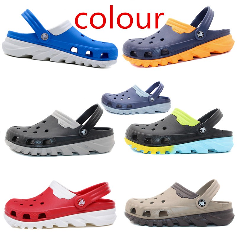 crocs men shoes