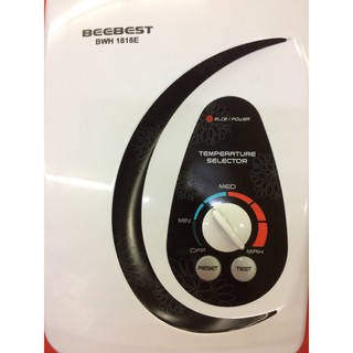 BEEBEST Water Heater Non Pump (BWH1818E) | Shopee Malaysia