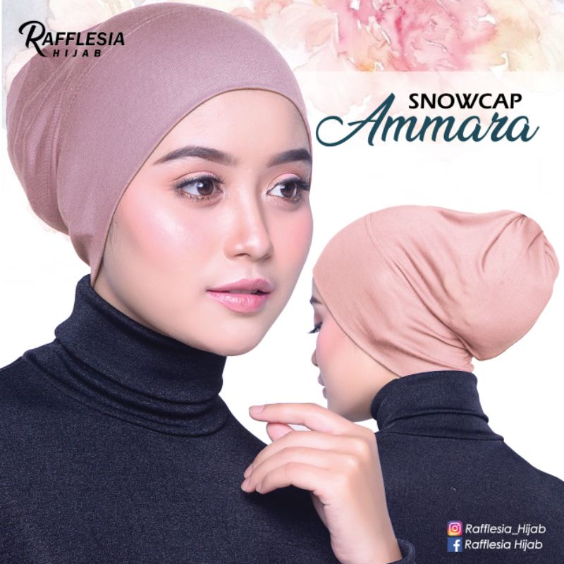 INNER TUDUNG SNOWCAP AMMARA