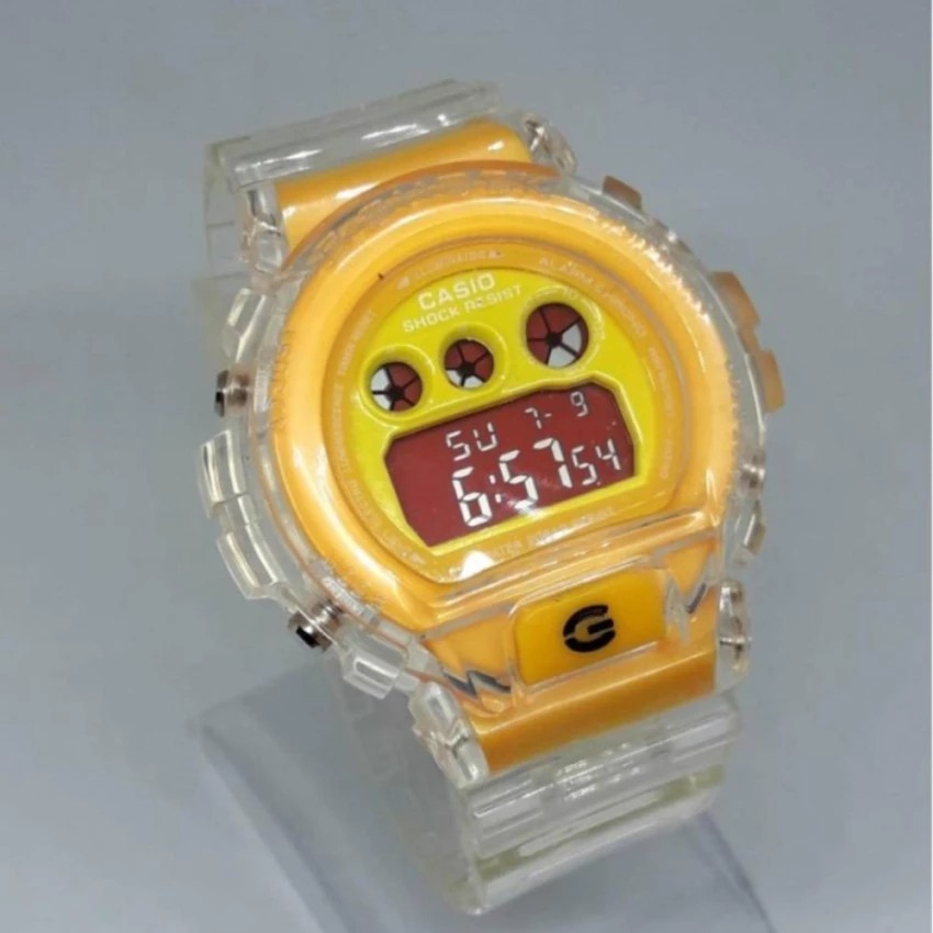 dw 6900 yellow