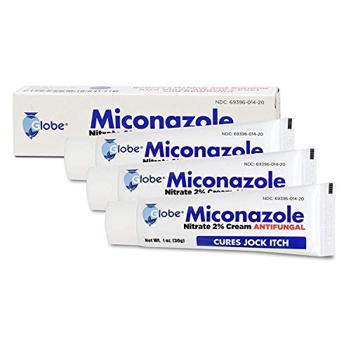 Miconazole Nitrate 2 Antifungal Cream 1 Oz 3 Pack 3 X 1 Oz Ready Stock Shopee Malaysia