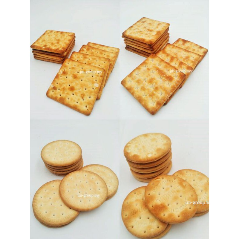 Biskut Timbang 500g Hup Seng Lemak Lemak Gula Biskut Marie Khong Guan Biskut Osbone