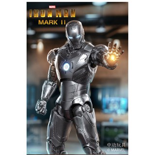 Original Zd Toys Marvel Avenger End Game Iron Man Mark 85 Rescue Suit 1 12 Scale 6 Inch Figure Shopee Malaysia - iron man mark hulkbuster armour top roblox