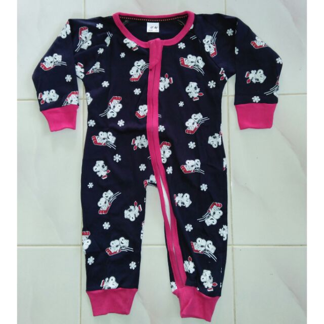 Jumpsuit blue black 24mth
