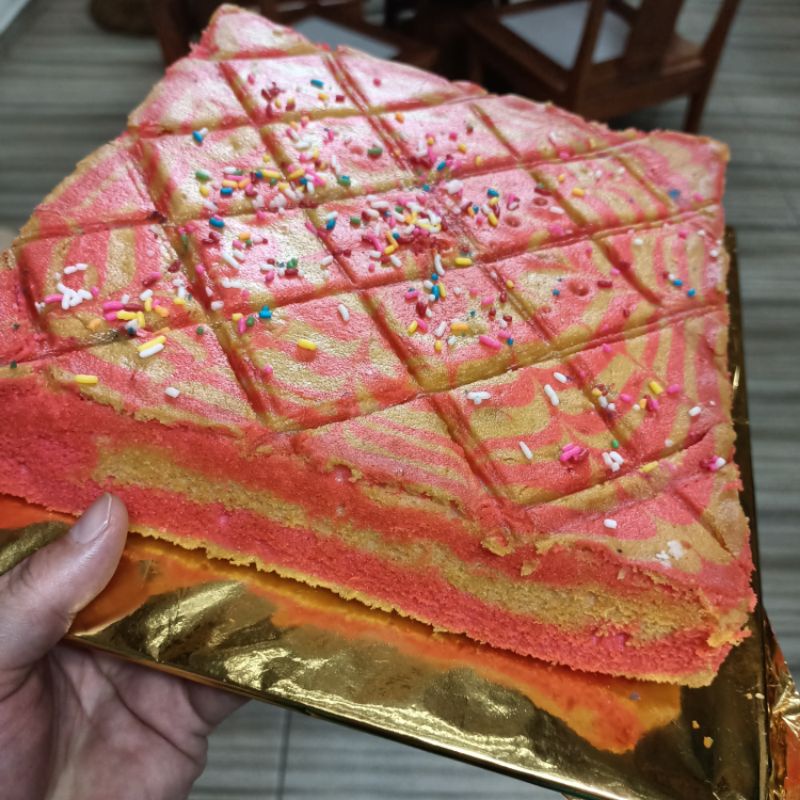 Buy Kek Marble Strawberry Gebu By Mummy Wanie Kuantan Seetracker Malaysia