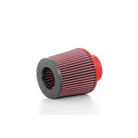 BMC Conical Carbon Top Twin Air Filter for Direction Induction (Ø:100,Ø2:150,L:183) (FBTW100-140C)