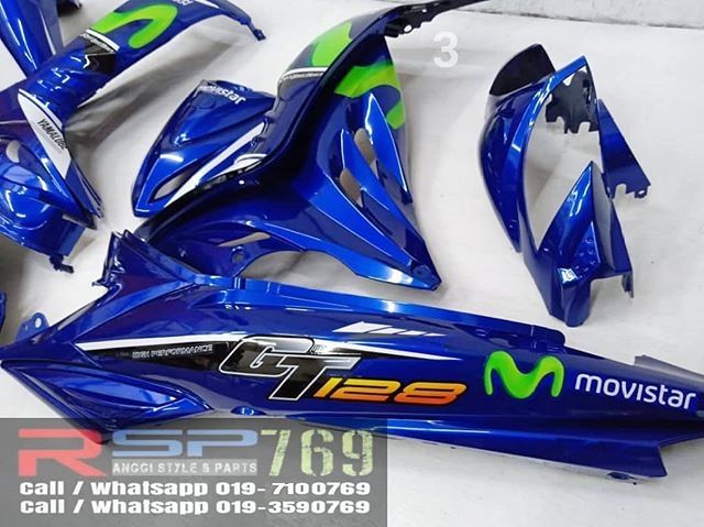 Gt128 Movistar Design Shopee Malaysia