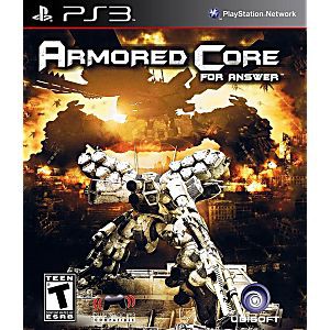 armored core ps3